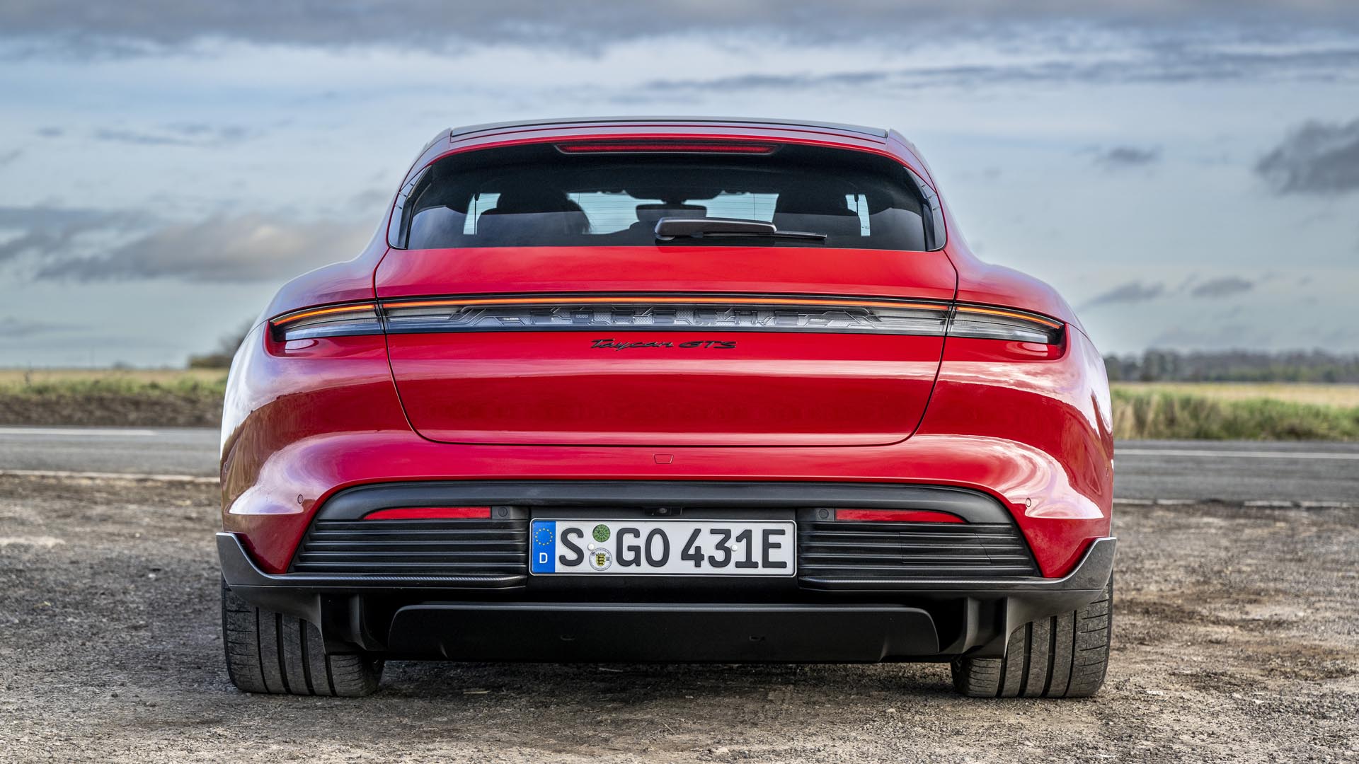 Porsche Taycan Estate Cars For Sale AutoTrader UK